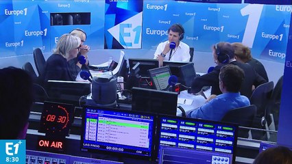 Sortie de l'euro : Marine Le Pen reconnaît s'attaquer à "la quadrature du cercle"