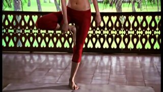 Yoga to Improve concentration - Vrikshasana (Hindi) - Shilpa Yoga