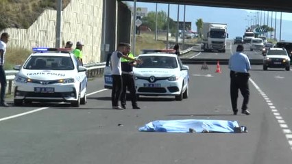 Otomobilin Çarptığı Çocuk Hayatını Kaybetti