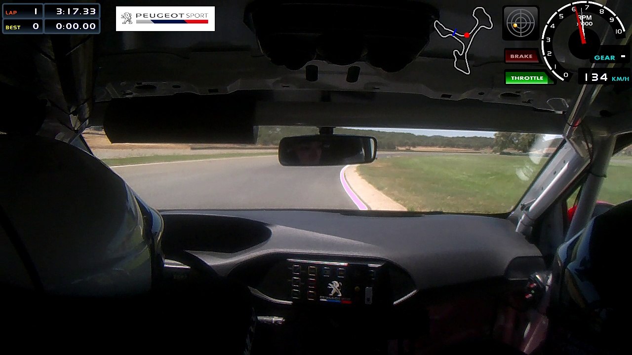 Peugeot 308 Racing Cup