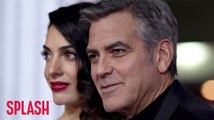 George Clooney Wants to Move Amal and the Twins Back to LA