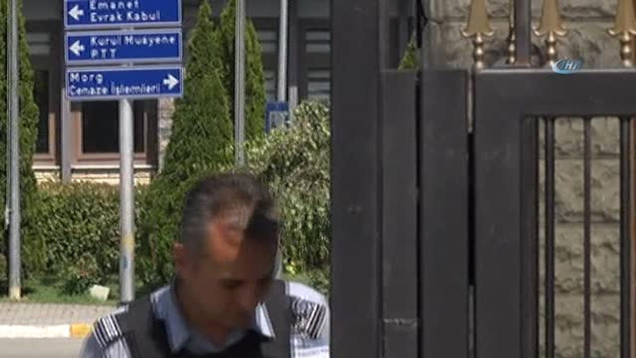 Sakarya'da Katledilen Suriyeli Kadın ve Çocuğunun Cenazesi Adli Tıptan Alındı