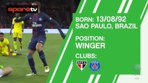 PSG'nin yıldızı Moura ayrılacak mı?