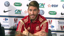 Sergio Ramos s'enflamme pour Kylian Mbappé