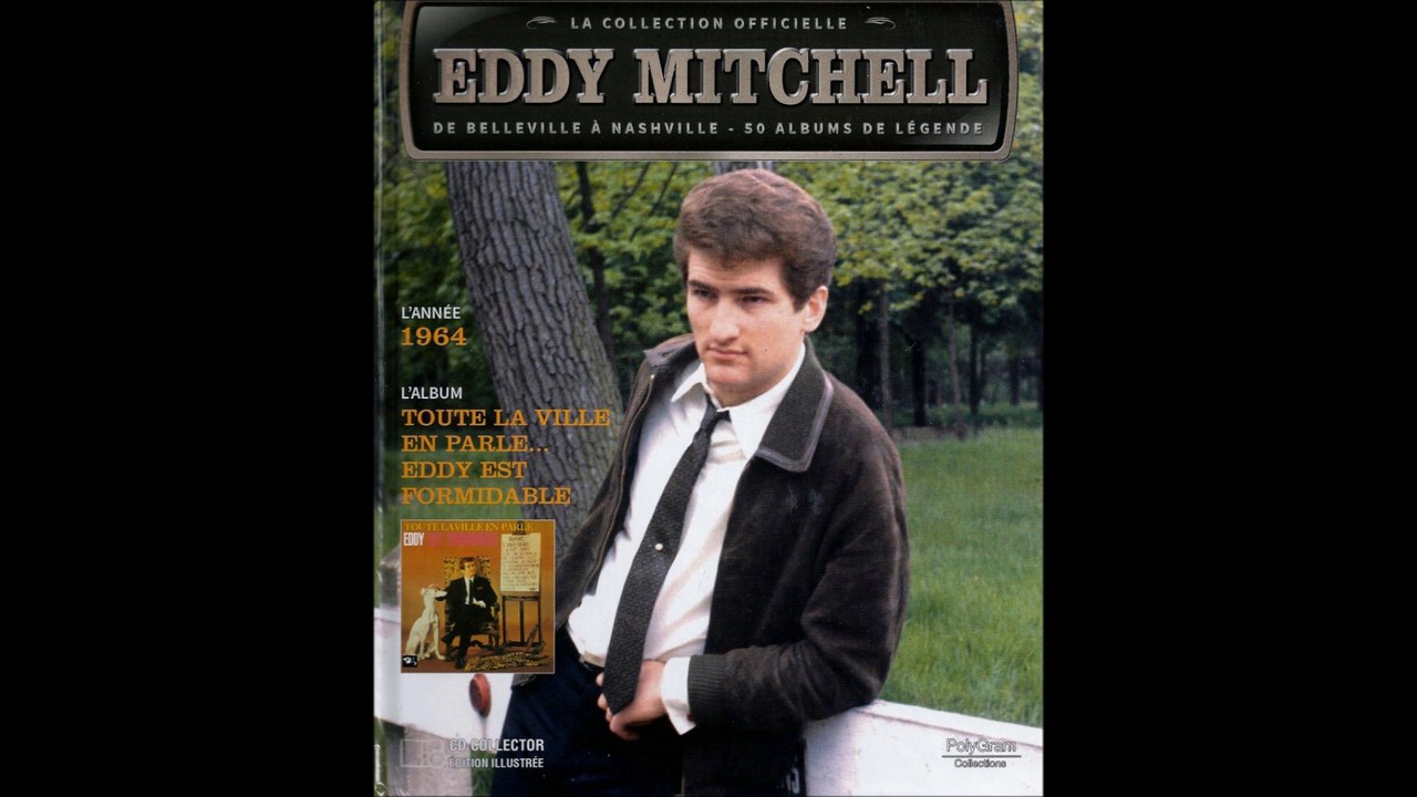 Eddy Mitchell - Johnny merci.    1964