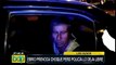 Los Olivos:  conductor ebrio provoca choque y policía lo deja en libertad