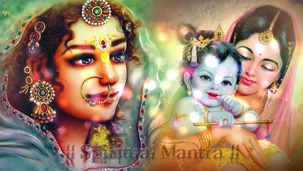 YASHOMATI MAIYA SE BOLE NANDLALA - VERY BEAUTIFUL SONG - POPULAR KRISHNA BHAJAN ( FULL SONG )