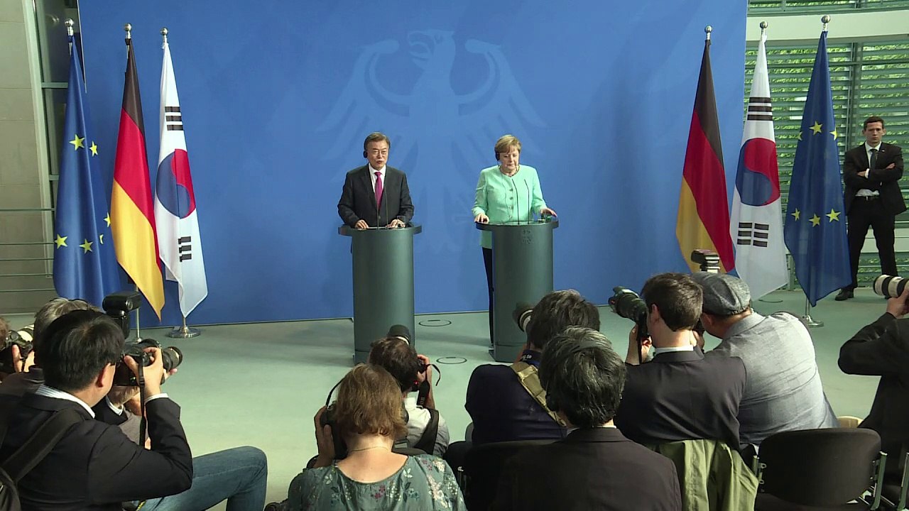 Die G20 kommen nach Hamburg