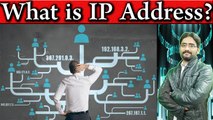 What is IP Address? | Local IP - Global IP - Static Ip - Dynamic IP & IPv4 Vs IPv6 Clearly Explained