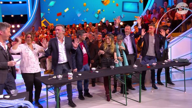 Capucine Anav – TPMP : Sa chute hilarante et totalement improbable