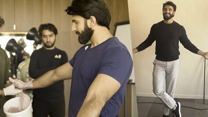 Ranveer Singh To Launch His Wax Statue In Paris