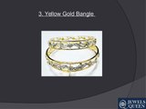 Top 10 Diamond Bangles Designs - Jewels Queen