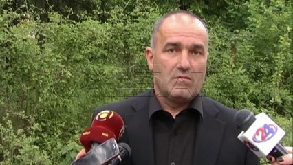 Dibër, policia kufitare në kushte të rënda