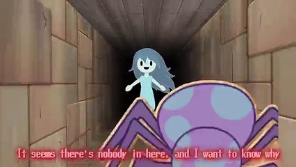 Spooky's Jump Scare Mansion Song (1000 Doors)- The Living Tombstone -feat. BSlick & Crusher-P