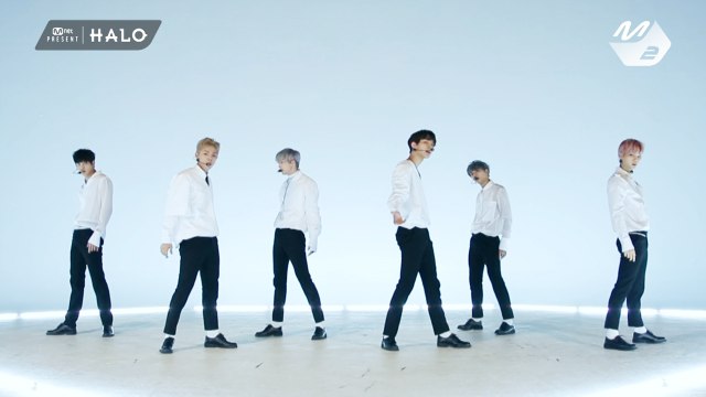 [Mnet present] 헤일로(HALO) - 여기여기
