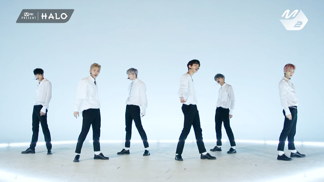 [Mnet present] 헤일로(HALO) - 여기여기