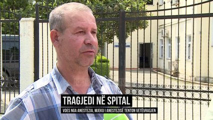 Vajza vdes nga anestezia, mjeku tenton vetëvrasjen - Top Channel Albania - News - Lajme