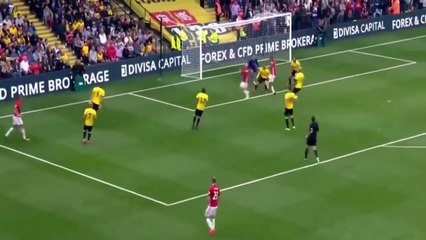 Tổng hợp 105 bàn thắng của Man United trong mùa giải 2016/2017
