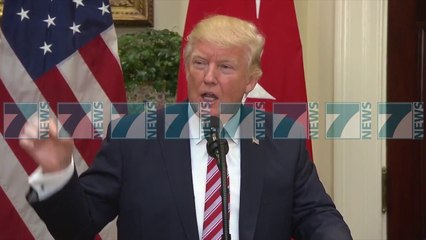 ERDOGAN TAKOHET ME TRUMP NE UASHINGTON - News, Lajme - Kanali 20