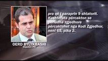 Debati për datën - Bylykbashi: Zgjedhjet mund të zhvillohen edhe pas 9 shtatorit