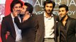 Ranbir Kapoor Launches Cousin Aadar Jain, Gives Him Advice  FULL SPEECH