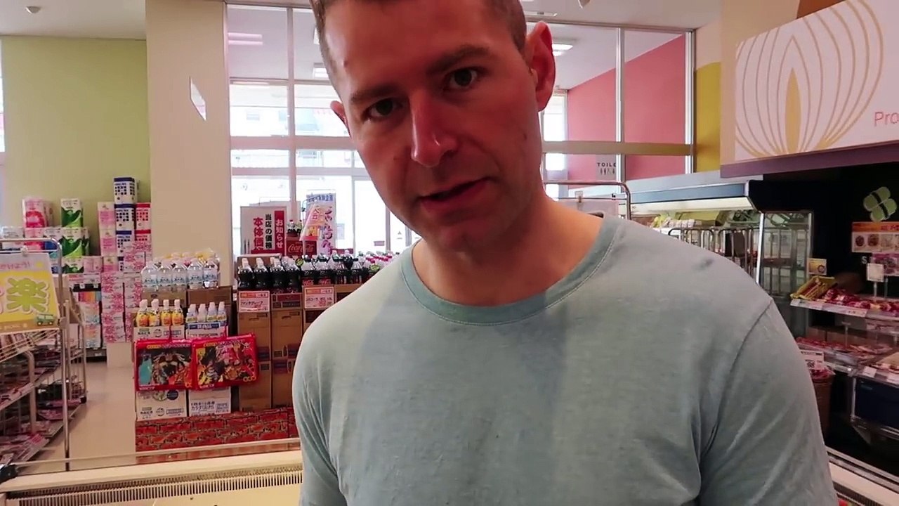 Living in Japan   HE WON'T STOP SAYING IT!