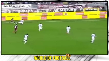 ANDREA BELOTTI _ Torino _ Goals, Skills, Assists _ 2016_2017 Full Season Review (HD)