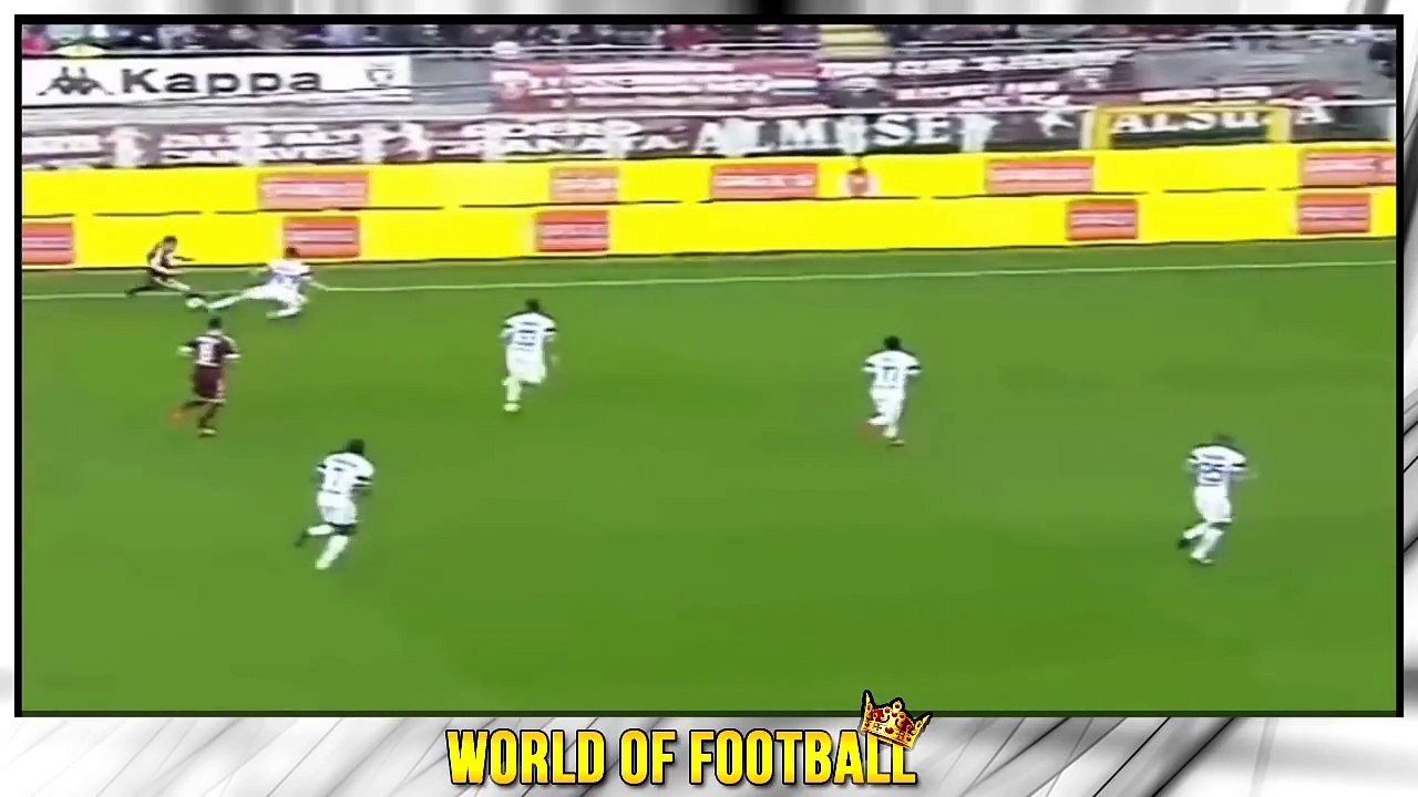 ANDREA BELOTTI _ Torino _ Goals, Skills, Assists _ 2016_2017 Full Season Review (HD)