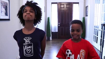 Bad Baby MANNEQUIN ATTACKS Shiloh And Shasha! - Creepy Wedding - Onyx Kids-s9msOzRiOlg