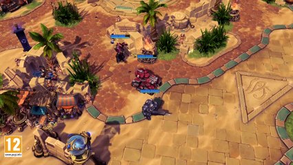 Stukov infeste le Nexus dans Heroes of the Storm