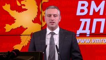 VMRO: Do të ndjekim çdo veprim të Qeverisë