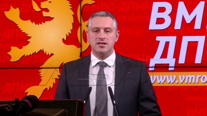 VMRO: Do të ndjekim çdo veprim të Qeverisë