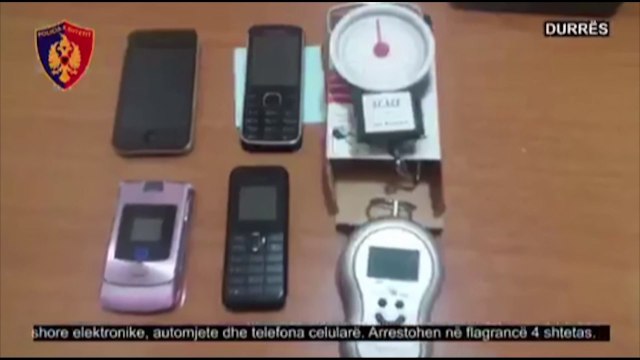 Operacion antikanabis në Shkodër dhe Krujë