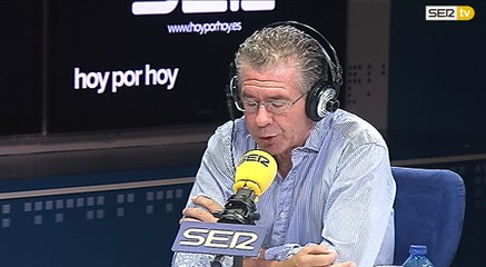 Pepa Bueno, a Granados: "¿Un volquete de putas es una compensación habitual en política?"