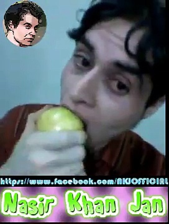 Amrood Khaya Karain Flease Yeh Meri Request Hai. Flease, Flease Werna main ro donga