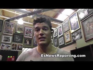 UFC star alan jouban on anderson silva vs jon jones