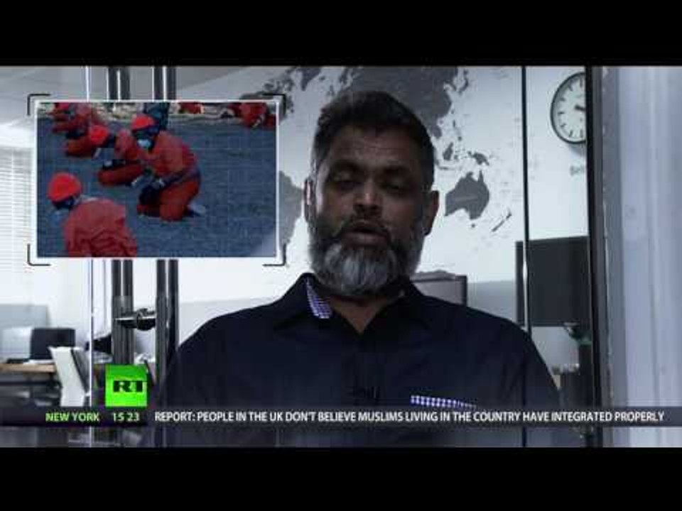 Youngest ever Guantanamo prisoner to receive $8mn from Canadian govt