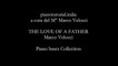 THE LOVE OF A FATHER - Marco Velocci - Piano bases Collection