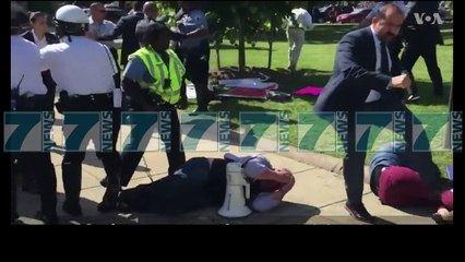 PERLESHJE PER ERDOGANIN NE SHBA - News, Lajme - Kanali 12