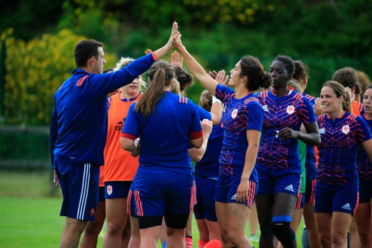 France féminines : A l’aube des espoirs !