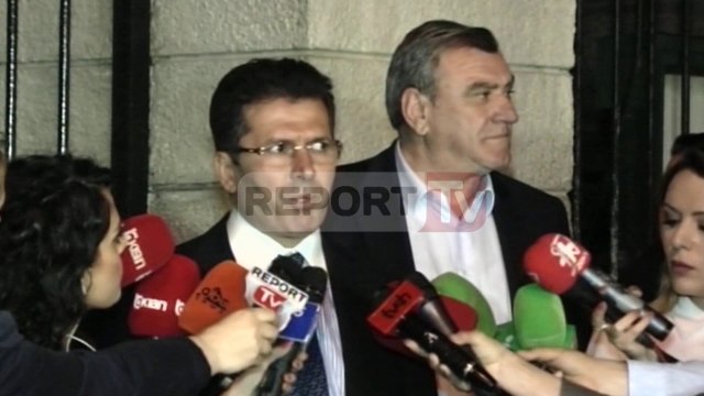 Report TV - Mediu: Të gjitha partitë pranuan paketën McAllister +, përveç Ramës