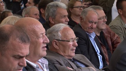 Shkolla fillore ''Dëshmorët e Kombit'' në Shqiponjë shënoi 48 vjetorin e themelimit - Lajme