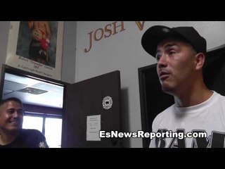 brandon rios what makes robert garcia a great trainer - EsNews Boxing