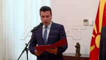 Gjorge Ivanov dorëzoi mandatin për formimin e Qeverisë e re
