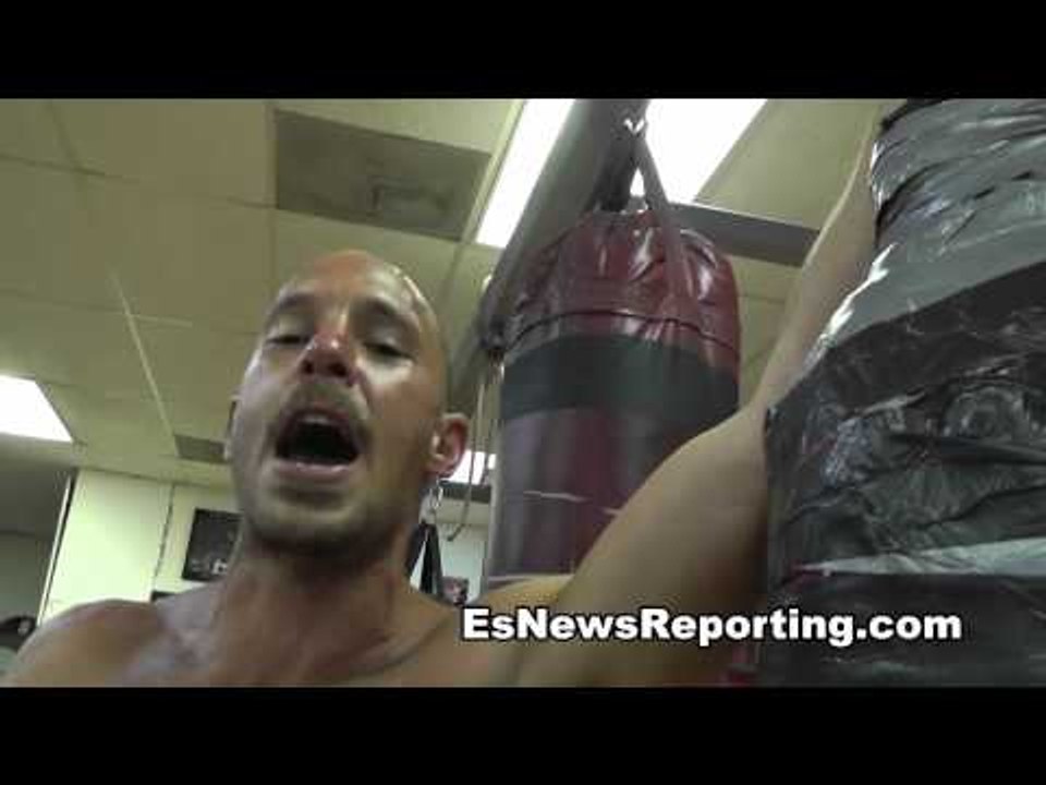 trainer hates on adrien broner