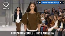 Models Spring/Summer 2017 Iris Landstra | FashionTV