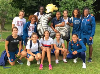 France 7 féminines : Direction Kazan