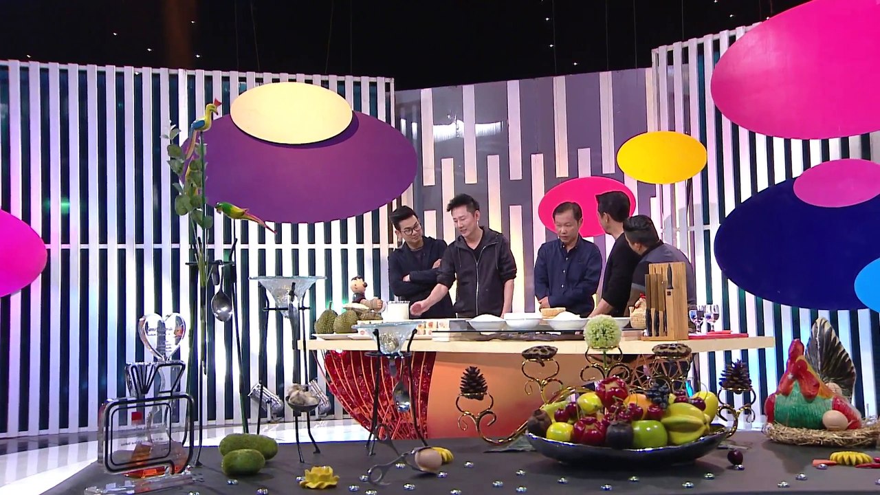 ไอติมทุเรียน ร้านโก๊นพเจี๊ยะติมตัก 3 ก.ค.60 (2/2) ครัวคุณต๋อย