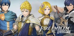 Trailer de Fire Emblem Warriors - Warriors Awakening