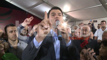 Basha shkon në çadër pas marrëveshjes